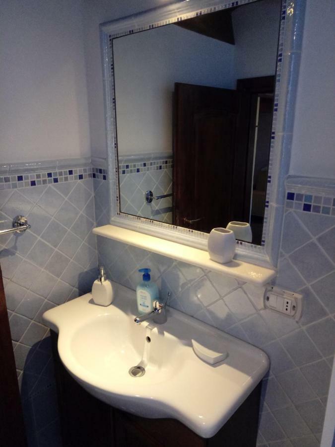 Willa Rustico San Leonardo Cinisi Zewnętrze zdjęcie